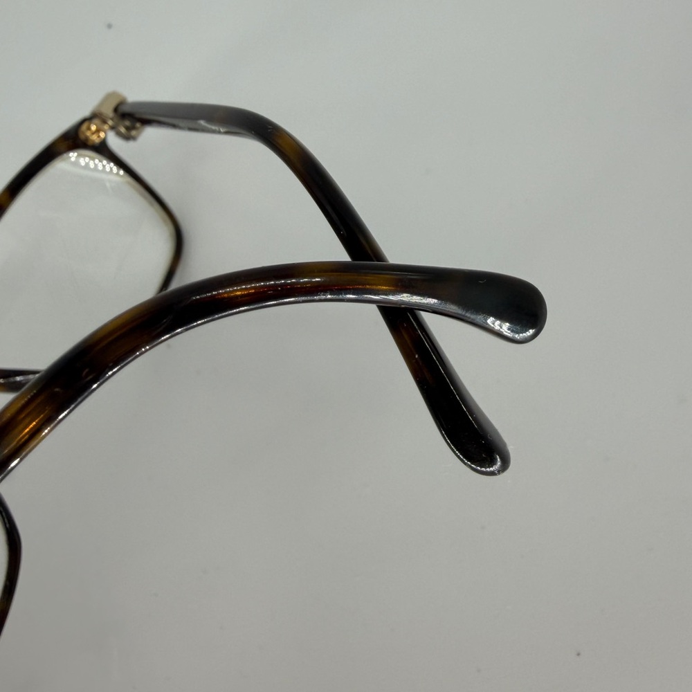 Chanel 3234 C714 Brown Tortoise Prescription Eyeglasses - Picture 7 of 12